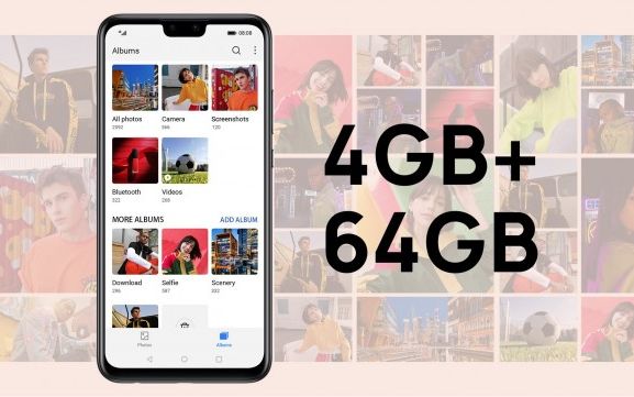 Cum Arata Huawei Y8s Smartphone Ul Care Vine Cu Doua Camere Pentru Selfie