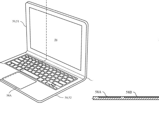 Design inedit pentru noile modele de MacBook! Apple vrea să producă laptopuri cu ecran flexibil Apple Vrea Sa Produca Un Laptop Cu Ecran Flexibil