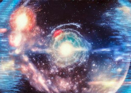 Nasa A Descoperit Dovada Unui Univers Paralel In Care Timpul Se Scurge Invers