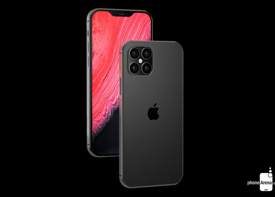 Upgrade Ul Major Pe Care L Am Putea Vedea In Display Ul Viitorului Iphone 12