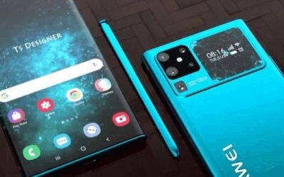 Surpriza pregătită de Huawei pentru Mate 40. Primele imagini cu telefonul au apărut pe Internet