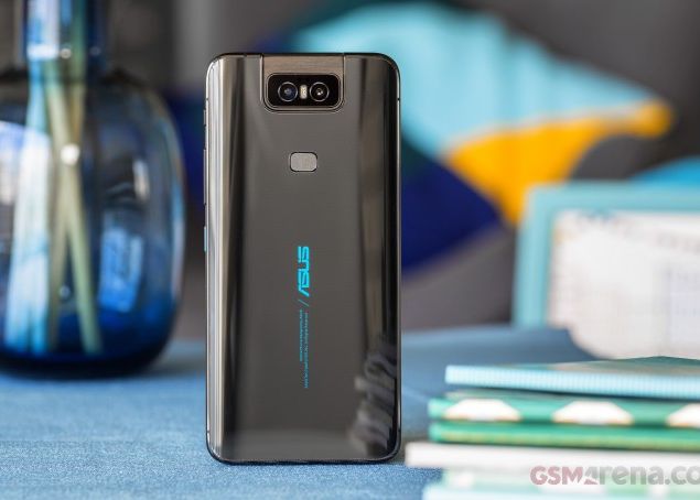 Asus Se Pregateste Sa Lanseze Doua Noi Telefoane De Top