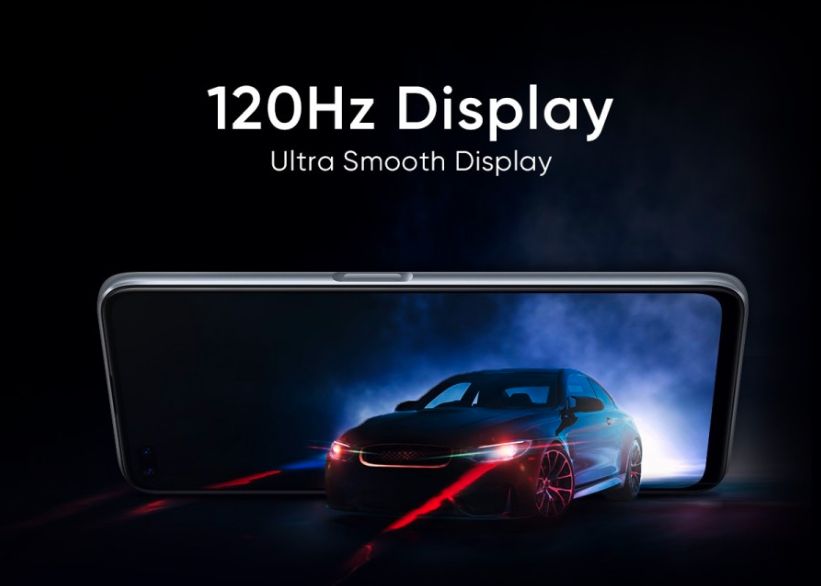 Realme X3 SuperZoom, cel mai performant telefon Android, gata de lansare Realme X3 Superzoom Cel Mai Performant Telefon Android Gata De Lansare