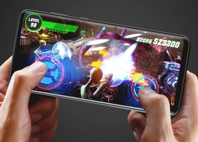 E Singurul Telefon Din Lume Care Are Asa Un Display Cum Arata Bijuteria De Care Orice Gamer Se Va Indragosti