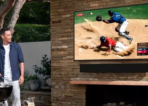 Zthe Terrace Televizorul Care Va Schimba Felul In Care Urmaresti Canalele Tv