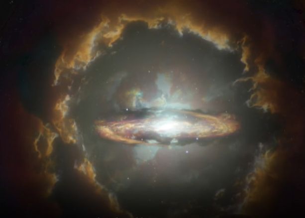 Descoperirea Facuta De Astronomi Care Zmarcheaza O Noua Era In Istoria Universului