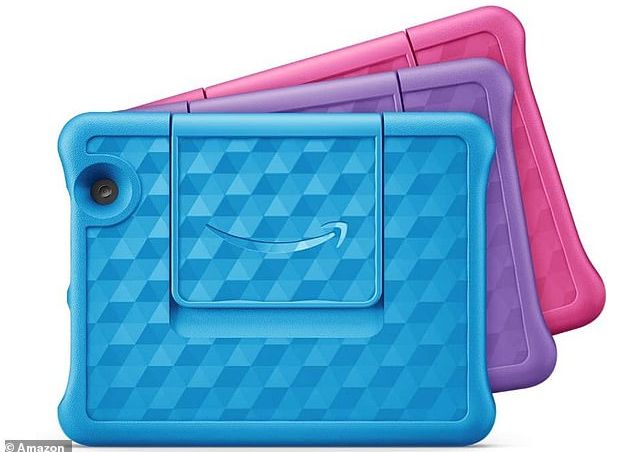 Amazon A Lansat O Tableta Cu Carcasa Zrezistenta La Copii