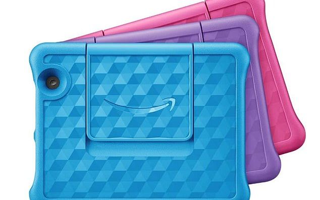 Amazon a lansat o tabletă cu carcasă „rezistentă la copii” Amazon A Lansat O Tableta Cu Carcasa Zrezistenta La Copii