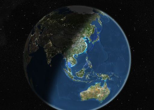 Placa Tectonica Gigantica Aflata Sub Oceanul Indian Se Rupe In Doua Ce Inseamna Acest Lucru Pentru Viitorul