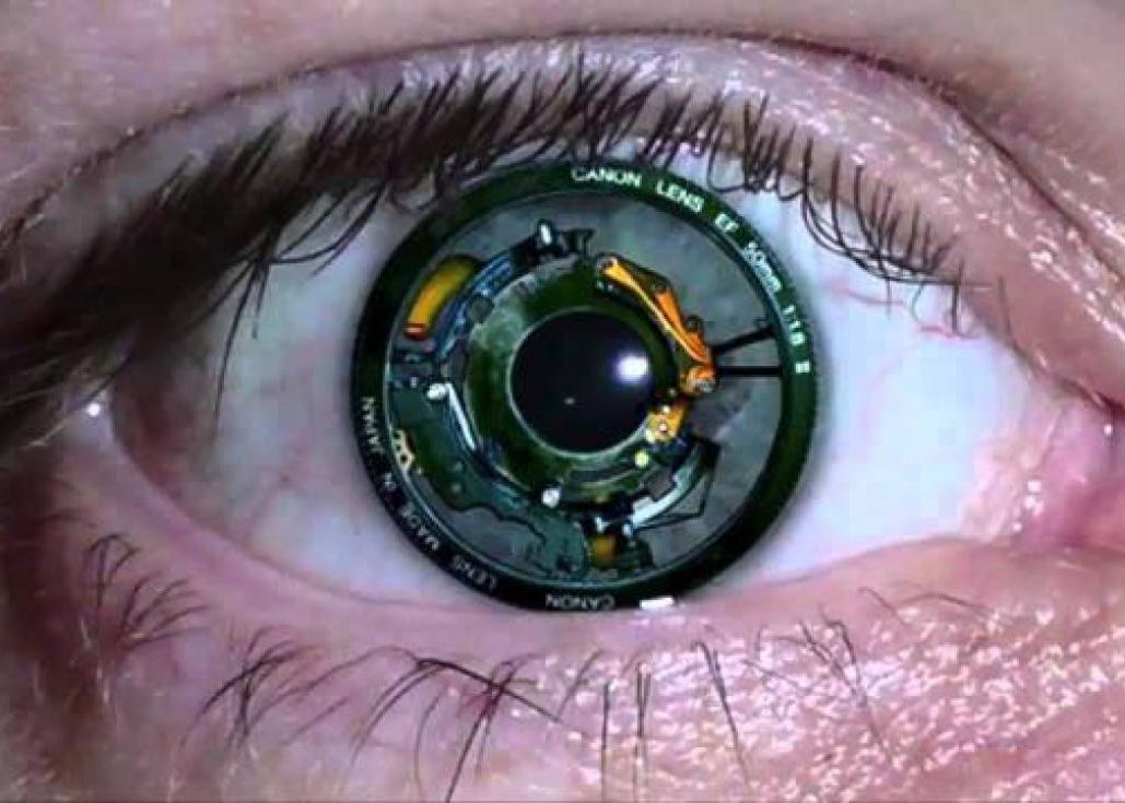 Metoda Care Le Poate Reda Nevazatorilor Simtul Vazului Se Aplica Si Pentru Dezvoltarea Robotilor Umanoizi