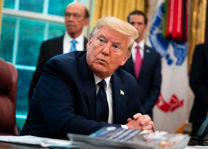 Donald Trump Declara Razboi Total Gigantilor Social Media Ordinul Semnat De Presedintele Sua