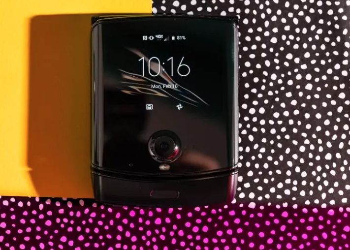 Motorola Razr revine. Încă o dată. Compania pregătește deja o variantă 5G mai puternică Motorola Razr Revine Inca O Data Compania Pregateste Deja O Varianta 5g Mai Puternica