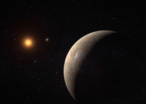 Noua Terra Cercetatorii Au Descoperit O Planeta Similara Pamantului Care Ar Putea Gazdui Viata Extraterestra