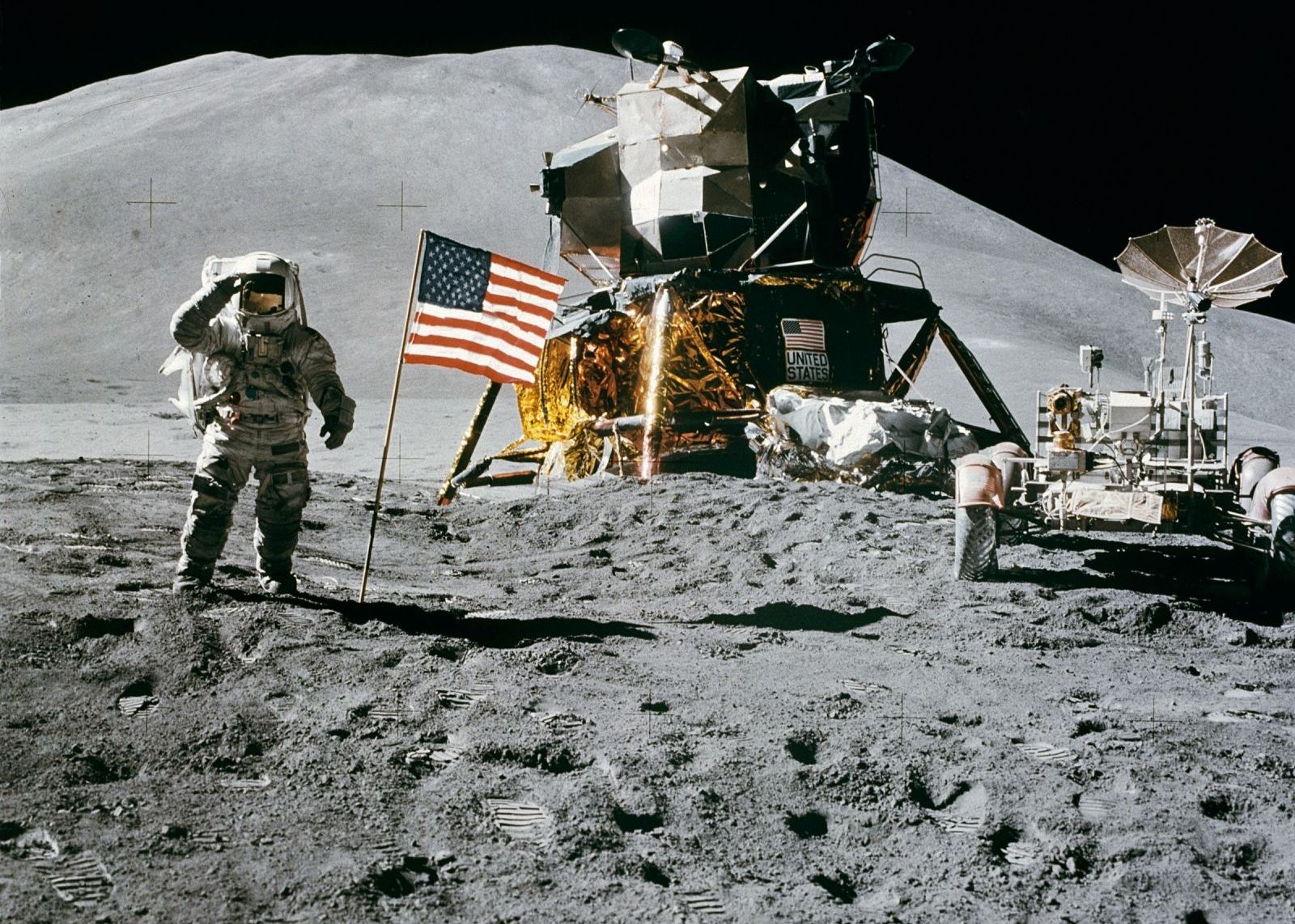 Cum își împart SUA și Rusia Luna. Detaliile care ar putea duce la un „război spațial” Cum Isi Impart Sua Si Rusia Luna Detaliile Care Ar Putea Duce La Un Zrazboi Spatial