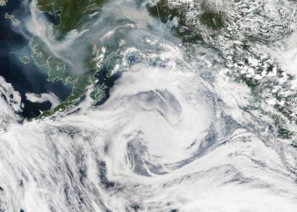 Misterul „incendiilor zombie” de la Cercul Polar Misterul Zincendiilor Zombie De La Cercul Polar Znu Avem Cum Sa Luptam Impotriva Lor