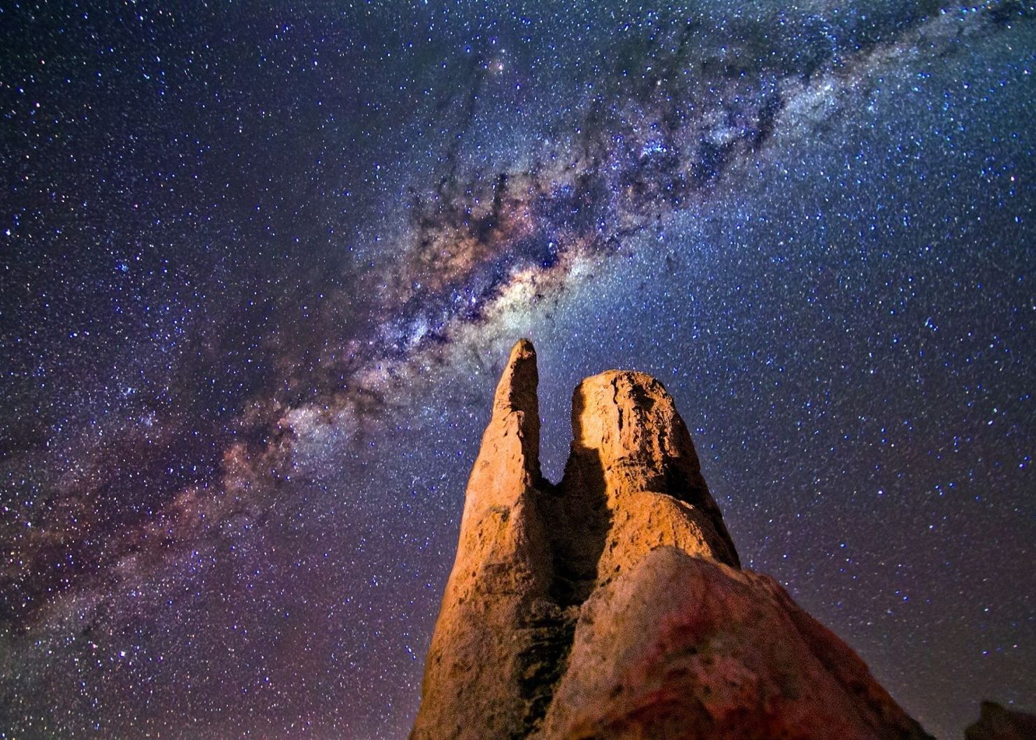 Descoperire In Premiera Despre Galaxia Noastra Este Pentru Prima Data Cand Cercetatorii Au Confirmarea