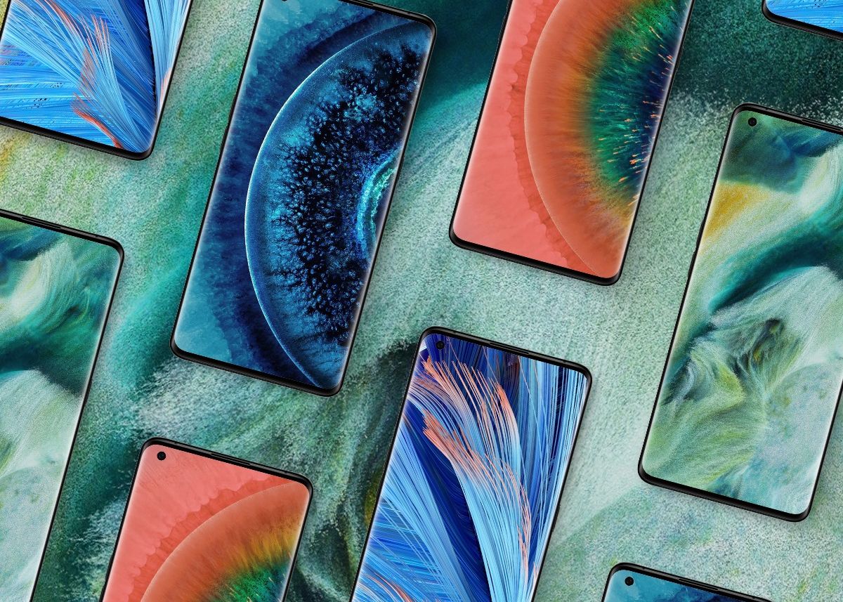 P Cel Mai Bun Ecran Pentru Gaming Pe Telefon Ecranul Oppo Find X2