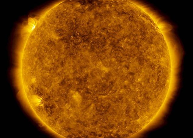 Eruptie Solara Puternica Anuntul Cercetatorilor Nasa Despre Activitatea Soarelui