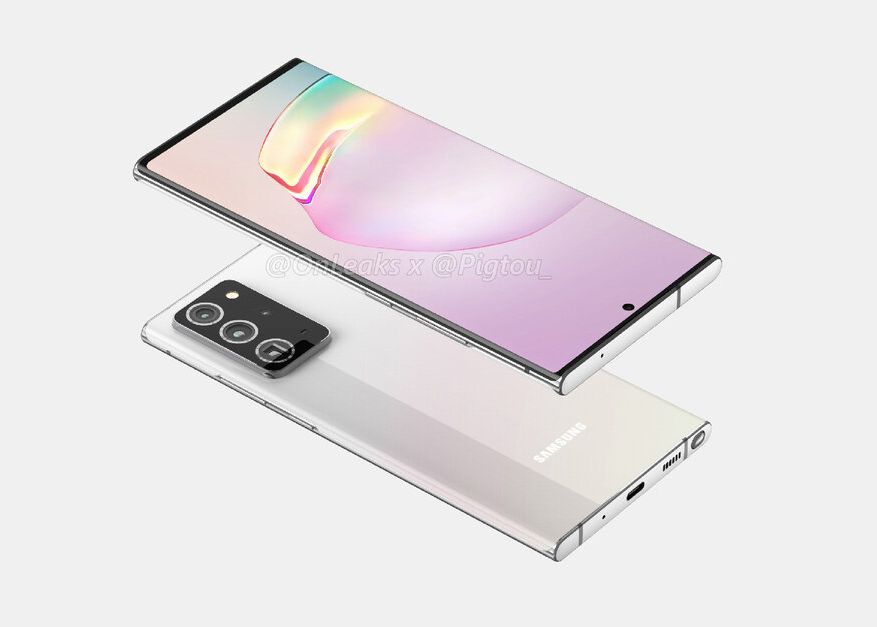 Noi Zvonuri Despre Mult Asteptatul Galaxy Note 20 5g Detalii Despre Senzorii Foto Performanta Si Multe