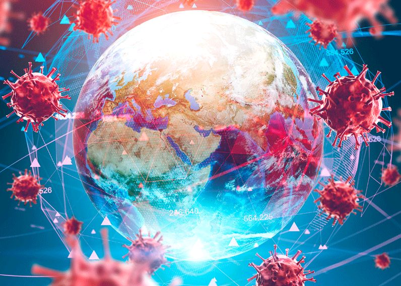 Efectul Devastator Al Pandemiei Asupra Mediului Zeste Doar Inceputul