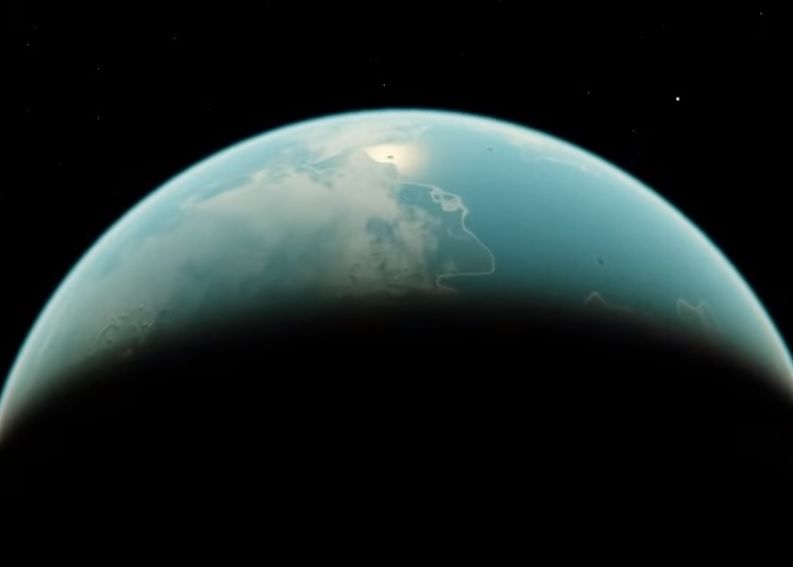O planetă asemănătoare cu Terra, descoperită pe orbita unei stele similare cu Soarele O Planeta Asemanatoare Cu Terra Descoperita Pe Orbita Unei Stele Similare Cu Soarele