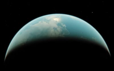 O planetă asemănătoare cu Terra, descoperită pe orbita unei stele similare cu Soarele
