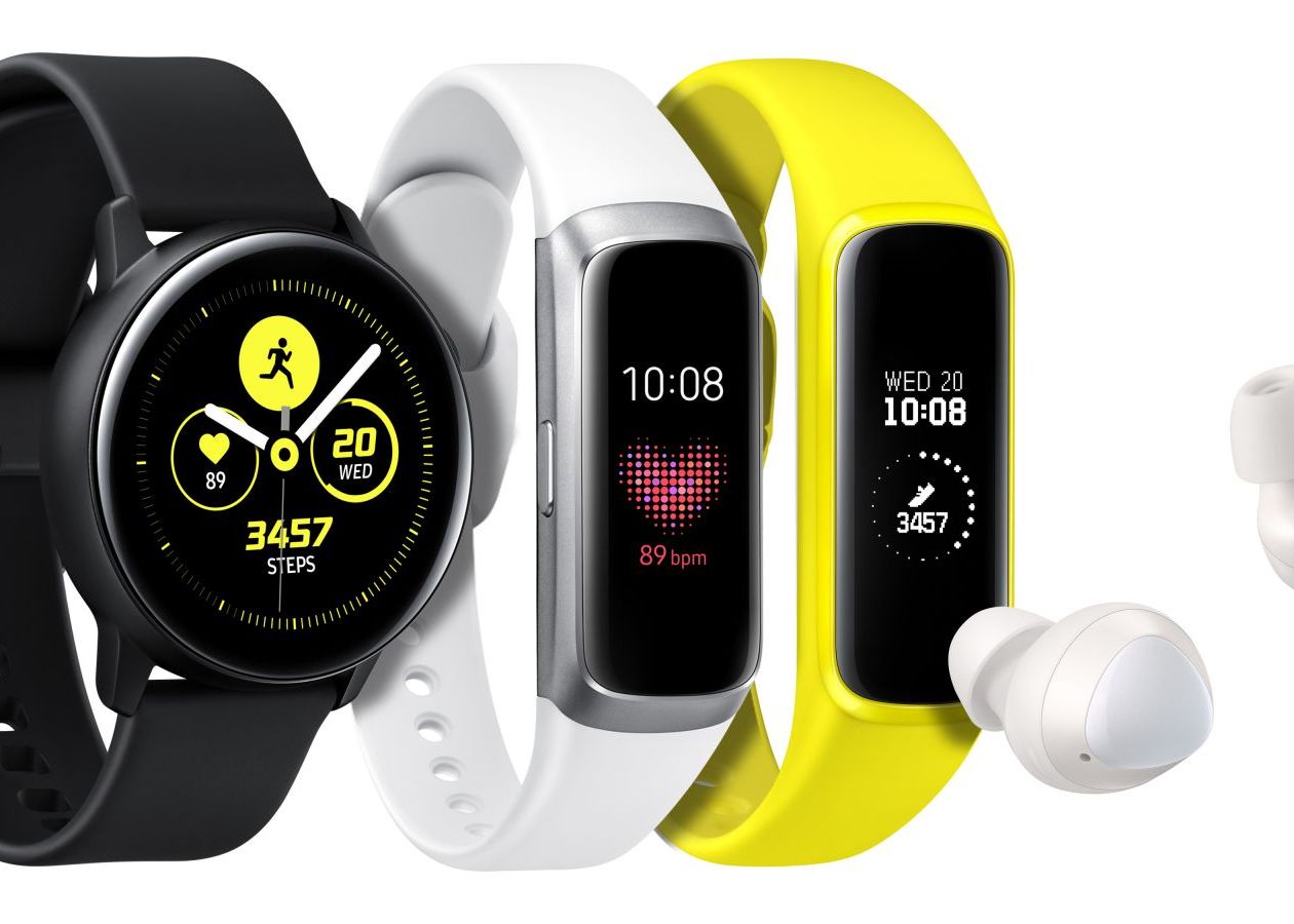 Samsung Va Lansa Un Nou Ceas Inteligent Dar Si O Pereche De Casti Cu Un Design Unic