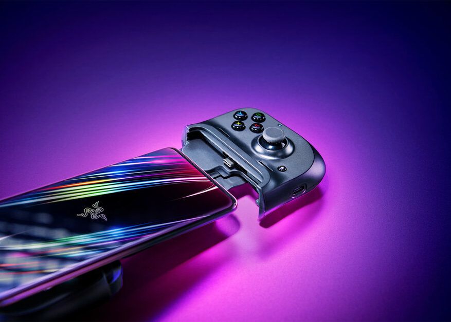 Noul Accesoriu Razer Care Te Va Transforma In Cel Mai Bun Gamer Pe Mobil