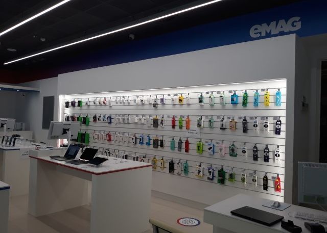 eMAG accelerează dezvoltarea în Ungaria și deschide primul showroom în Budapesta Emag Accelereaza Dezvoltarea In Ungariasi Deschide Primul Showroom In Budapesta