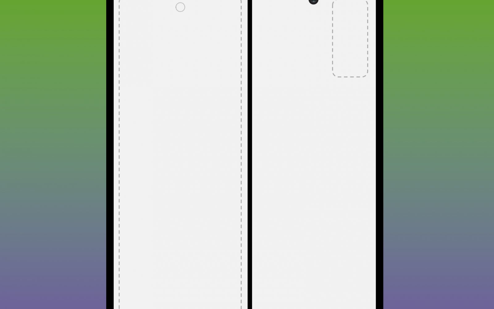 Imaginile Cu Viitorul Telefon Pliabil Galaxy Fold 2 Divizeaza Internetul Tie Iti Place Cum Arata