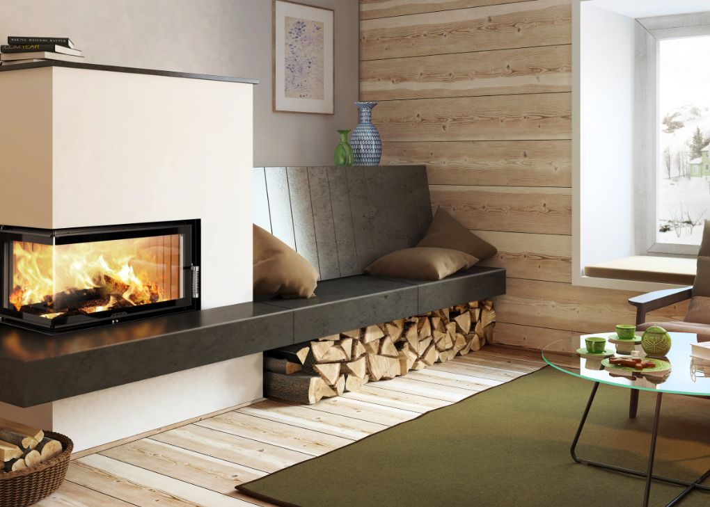 P Descopera Inovatia Si Noile Tehnologii Din Gama De Seminee Pe Colt Vn