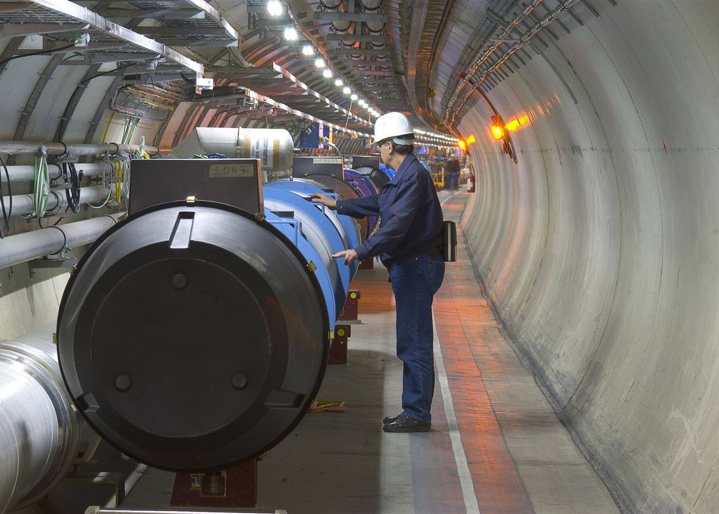 O nouă descoperire epocală la CERN. Ce-au observat cercetătorii? O Noua Descoperire Epocala La Cern Ce Au Observat Cercetatorii