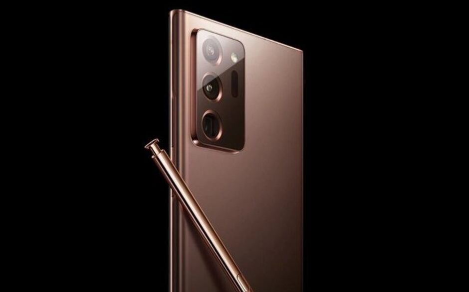 Samsung Galaxy Note 20 Ultra 5g Noi Randari Care Dezvaluie Detalii Neasteptate