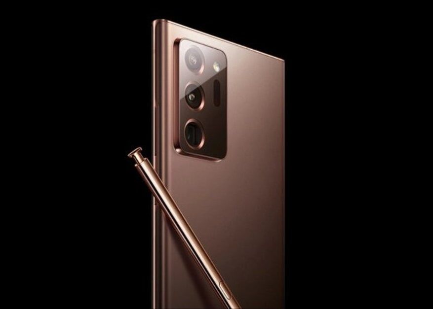 Imagini oficiale cu Samsung Galaxy Note 20 Ultra 5G au ajuns pe Internet. Cum arată noile randări Samsung Galaxy Note 20 Ultra 5g Noi Randari Care Dezvaluie Detalii Neasteptate