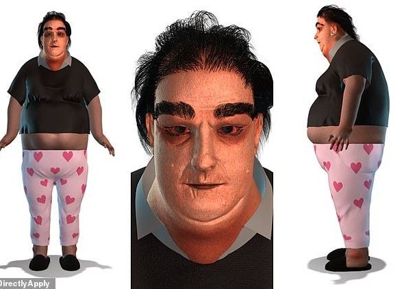 Cum Ar Arata Oamenii Dupa 25 De Ani De Munca Doar De Acasa