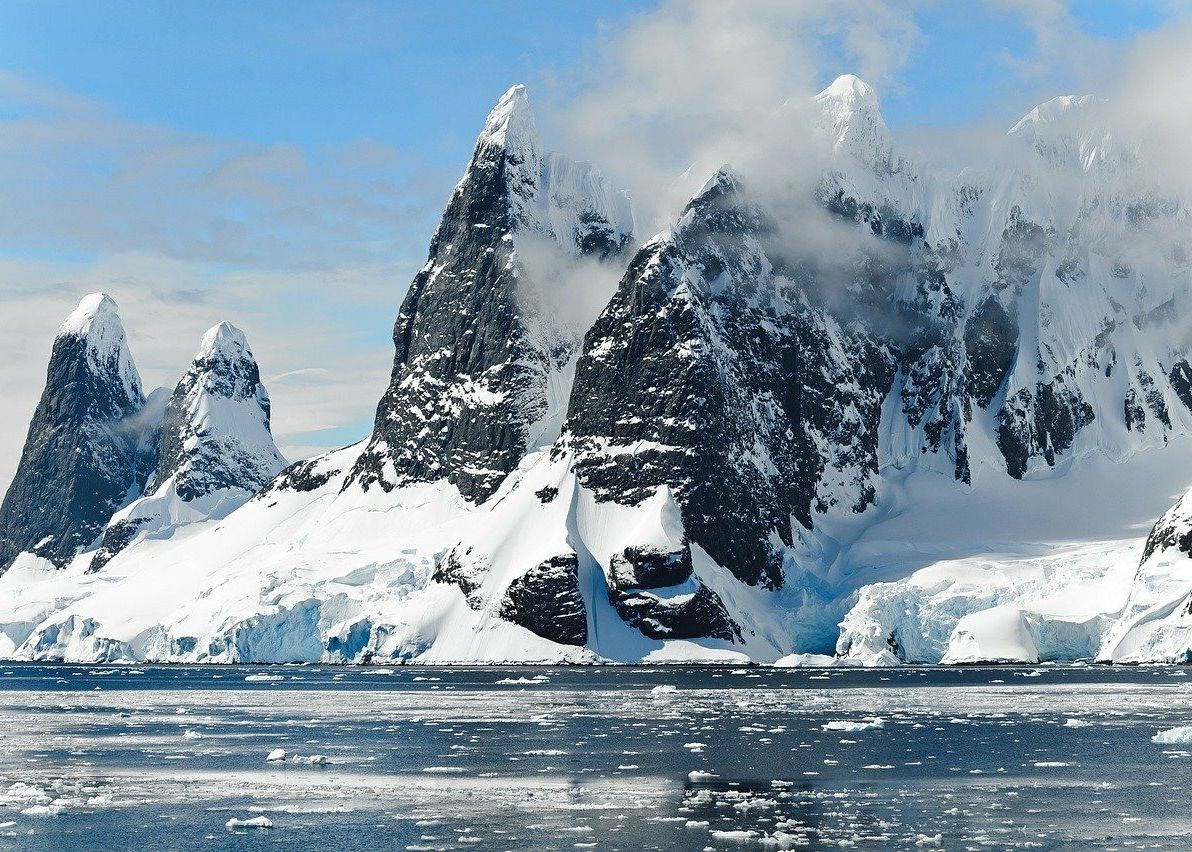 Misterul oceanului ascuns sub calota de gheață din Antarctica Misterul Oceanului Ascuns Sub Calota De Gheata Din Antarctica