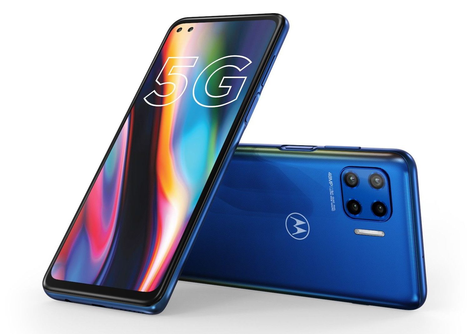 Motorola A Lansat Primul Sau Smartphone De Buget Cu Tehnologie 5g