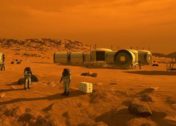 De Cati Oameni E Nevoie Pentru Colonizarea Planetei Marte