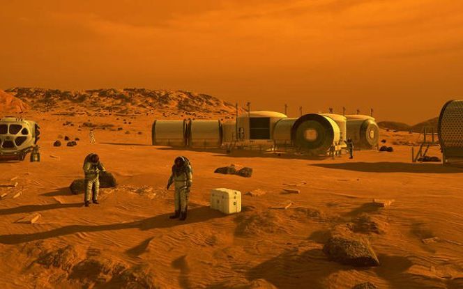 De Cati Oameni E Nevoie Pentru Colonizarea Planetei Marte