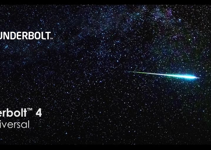 Thunderbolt 4 va fi singurul port de care vei avea nevoie pe un laptop Thuderbolt 4 Va Fi Singurul Port De Care Vei Avea Nevoie Pe Un Laptop