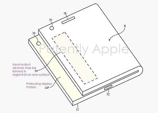 Apple pregătește un smartphone pliabil care va avea un design unic Apple Pregateste Un Smartphone Pliabil Care Va Avea Un Design Unic