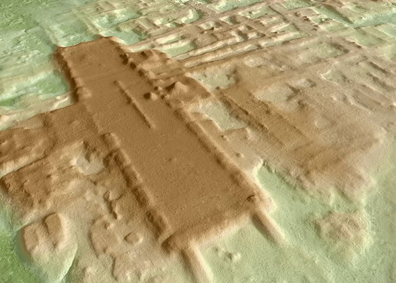 A Fost Descoperita Cea Mai Veche Structura Construita Vreodata De Mayasi Arheologii Au Fost Uimiti