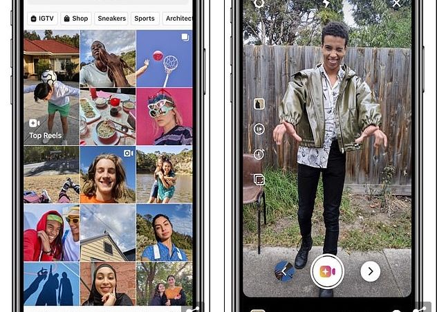 Instagram Va Lansa Rivalul Tiktok Cand Va Fi Disponibila Noua Aplicatie
