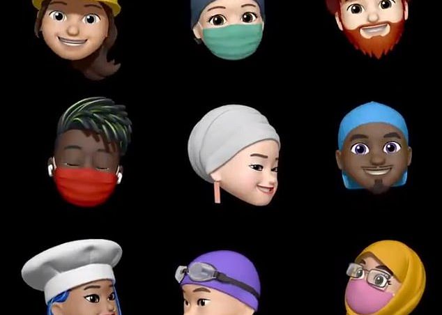 Apple Introduce Noi Memoji Inclusiv Unele Care Poarta Masca De Protectie