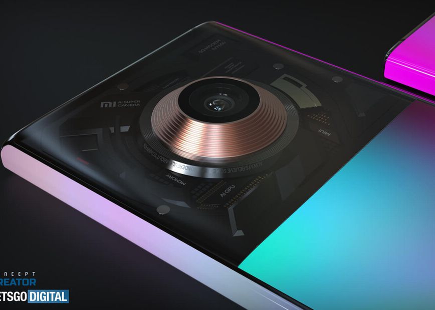 Designul ireal al unui smartphone pe care cu siguranță o să ți-l dorești Designul Bizar Al Unui Smartphone Pe Care O Sa Ti L Doresti