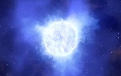 Fenomen inexplicabil observat de astronomi! Ce s-a întâmplat cu această stea uriașă?
