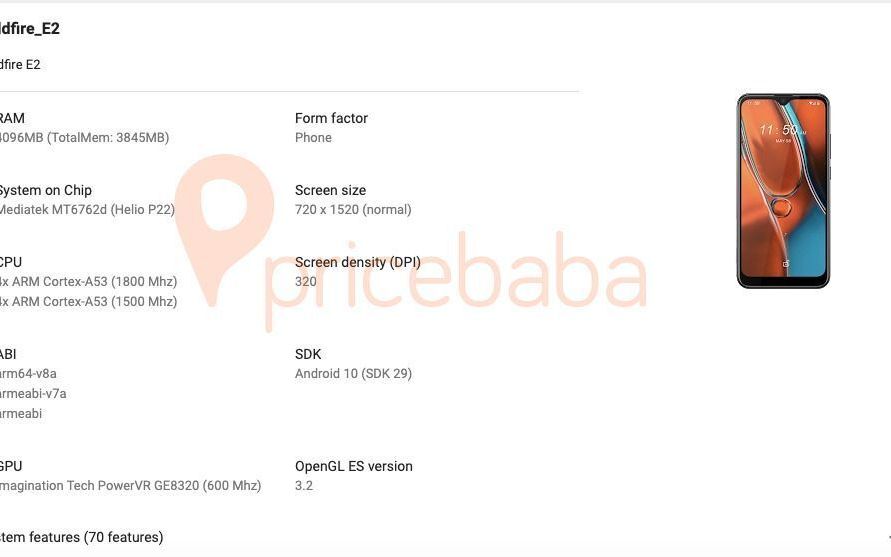 Htc Pregateste Lansarea Unui Nou Smartphone La Un Pret Accesibil 1