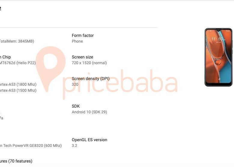 HTC pregătește lansarea unui nou smartphone, la un preț accesibil Htc Pregateste Lansarea Unui Nou Smartphone La Un Pret Accesibil 1