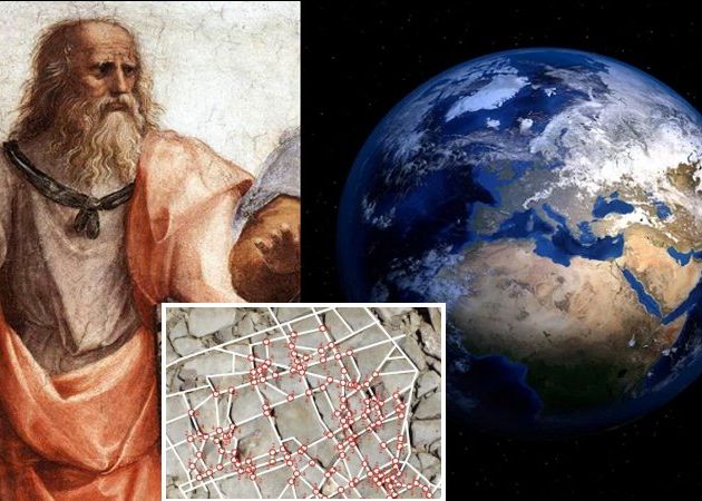 Pământul este format din cuburi. O teorie a lui Platon veche de mii de ani, confirmată de cercetători Pamantul Este Format Din Cuburi O Teorie A Lui Platon Veche De Mii De Ani Confirmata De Cercetatori