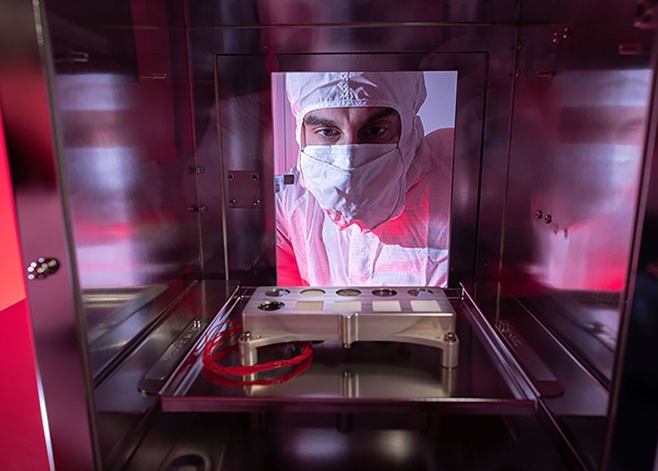 Meteoritul Care A Cazut De Pe Marte In Urma Cu 700 000 De Ani Iar Acum Se Intoarce Pe Planeta Rosie